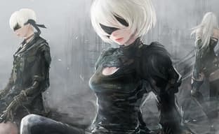 Механическая милота – представлена новая фигурка 2В из Nier Automata